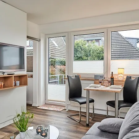 Meerauszeit Cuxhaven Buitenkant foto