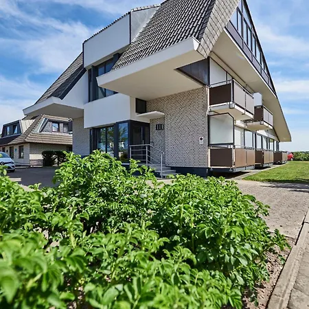Meerauszeit Cuxhaven Buitenkant foto