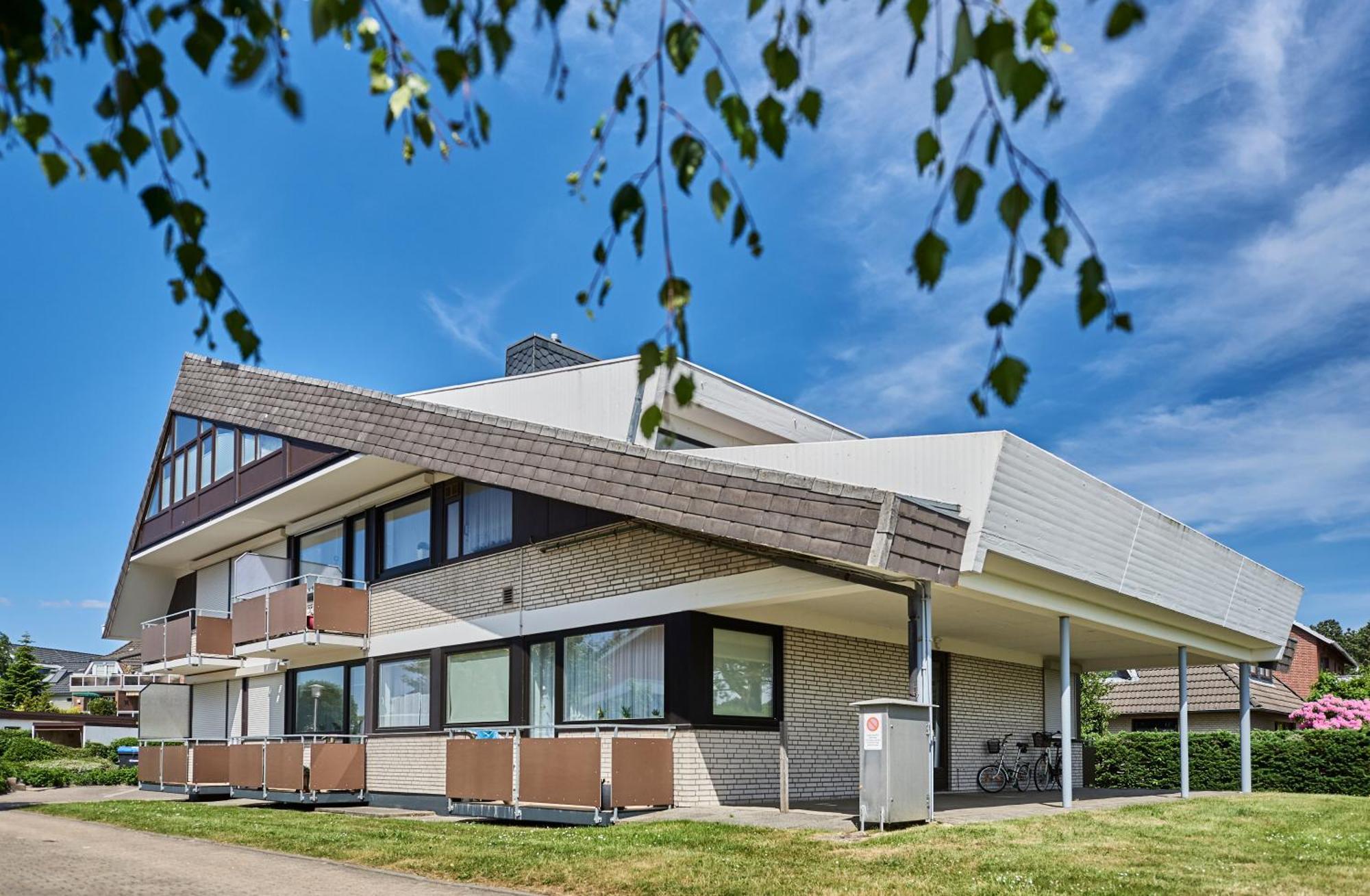 Meerauszeit Appartement Cuxhaven