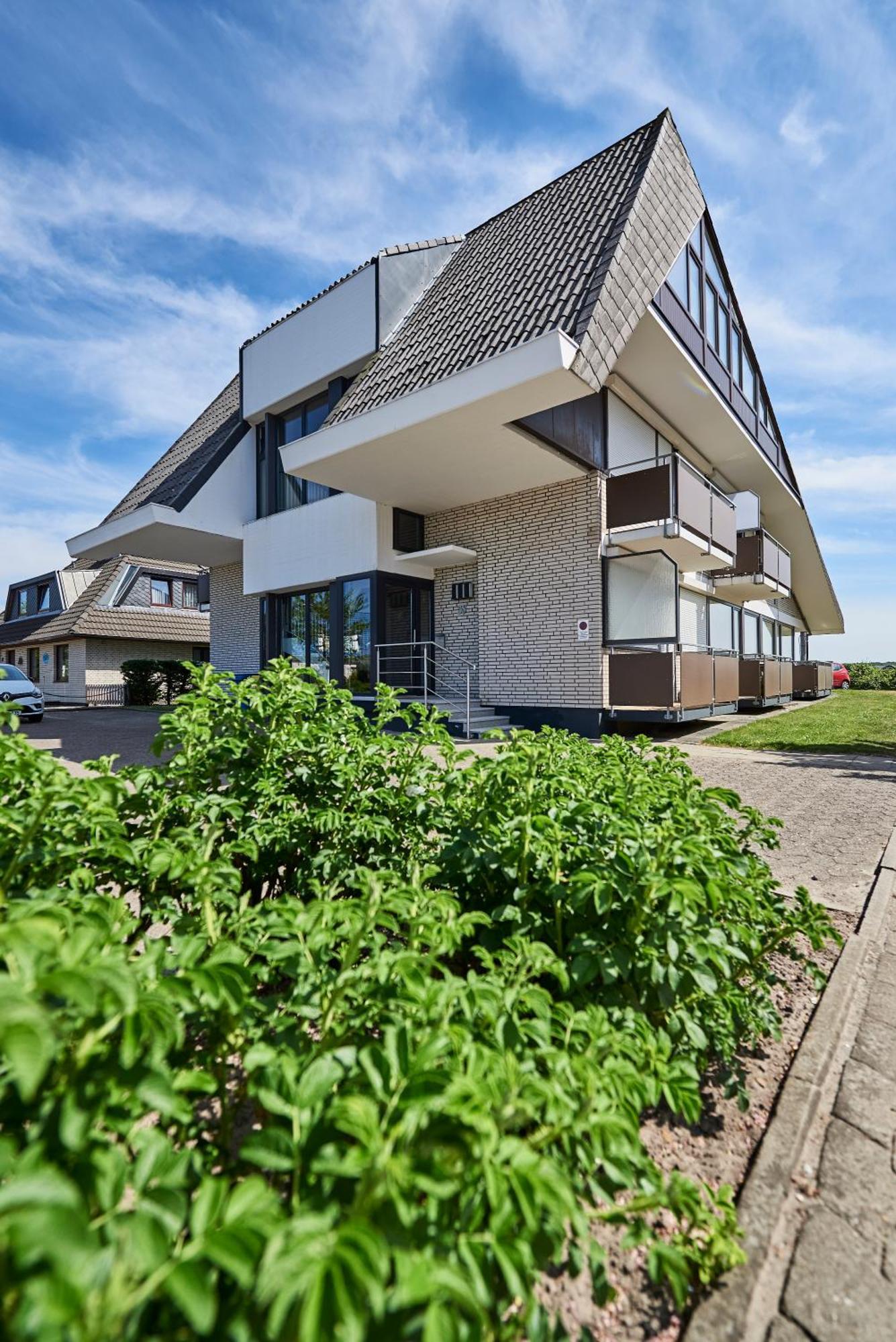 Appartement Meerauszeit *