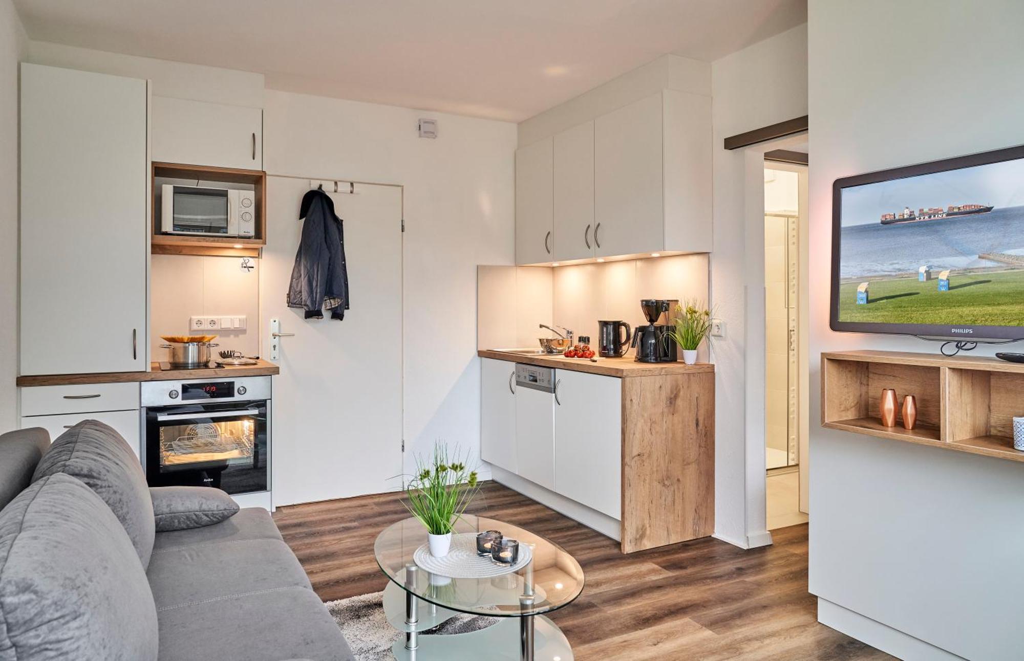 Appartement Meerauszeit